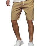 Herrenshorts im minimalistischen Schnitt