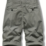 Atmungsaktive Herren-Cargoshorts