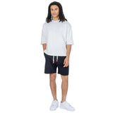 Luca – Bequeme Herrenshorts aus Baumwolle