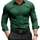 Slim-Fit-Herrenhemd
