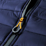Elegante leichte Herrenjacke