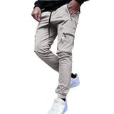 Elegante Herren-Cargohose