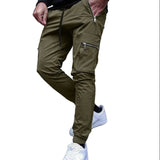 Elegante Herren-Cargohose