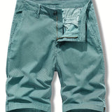 Atmungsaktive Herren-Cargoshorts