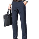 Elegante Business-Herrenhose