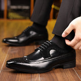 Elegante Oxford-Schuhe für Herren