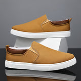 Herren-Slip-on-Schuhe