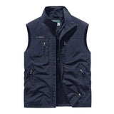 Stylische Herren-Strickjacke