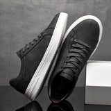 Detlef Herren-Ledersneakers
