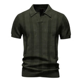 Adrian Herren-Poloshirt