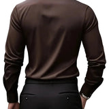 Elegantes Herrenhemd
