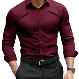 Slim-Fit-Herrenhemd
