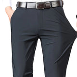 Elegante Business-Herrenhose
