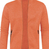 Klassischer Herren-Cardigan mit Knöpfen