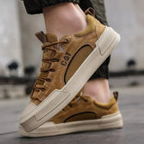 Luca Herrenschuhe aus Leder