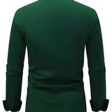 Elegantes Herrenhemd