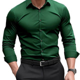 Slim-Fit-Herrenhemd