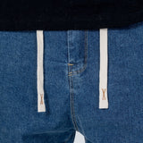 Holger – bequeme Herren-Jeanshose mit Gummibund