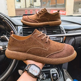 Premium-Lederschuhe für Herren