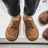 Premium-Lederschuhe für Herren