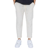 Thomas – bequeme Herrenhose aus leichter Baumwolle