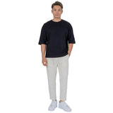 Thomas – bequeme Herrenhose aus leichter Baumwolle