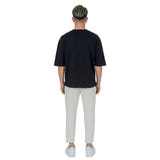 Thomas – bequeme Herrenhose aus leichter Baumwolle