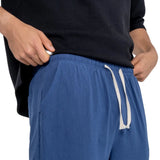 Thomas – bequeme Herrenhose aus leichter Baumwolle