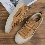 Luca Herrenschuhe aus Leder