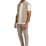 Herren-Sportset mit Elasthan