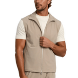 Herren-Sportset mit Elasthan