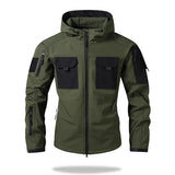 Taktische Herrenjacke