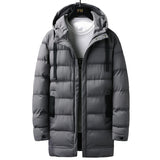 Warmer Herren-Winterparka