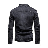 Elegante Herren-Retrojacke