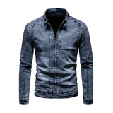 Elegante Herren-Retrojacke