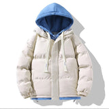 Lässige Herren-Steppjacke