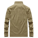 Winddichte Herren-Bomberjacke