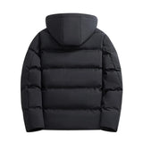 Elegante wasserdichte Herren-Winterjacke