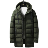 Warmer Herren-Winterparka