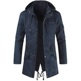 Langer Herren-Cargoparka