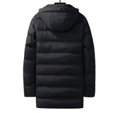 Warmer Herren-Winterparka