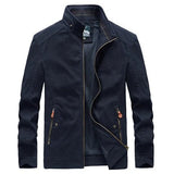 Winddichte Herren-Bomberjacke