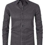 Elegantes Business-Herrenhemd