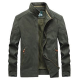 Winddichte Herren-Bomberjacke