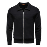 Herren-Baseballjacke aus Baumwolle