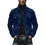 Premium-Jeansjacke für Herren