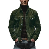 Premium-Jeansjacke für Herren