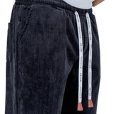 Werner – Herrenhose aus Velours