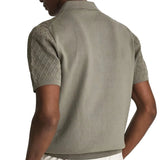 Hans Tailliertes Herren-Poloshirt