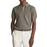 Hans Tailliertes Herren-Poloshirt